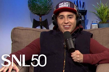 Charli XCX and “SNL” Took on Bro Podcasts This Week
