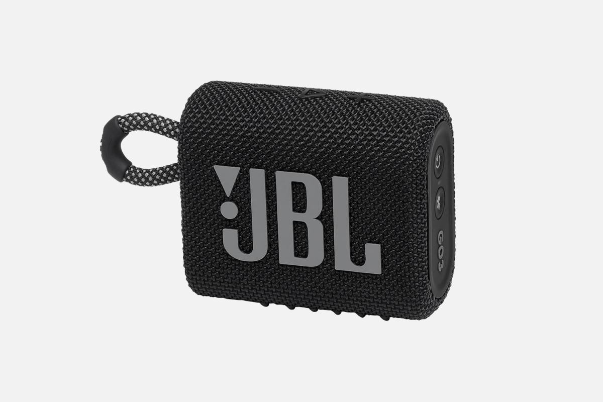 JBL Go 3 Portable Speaker