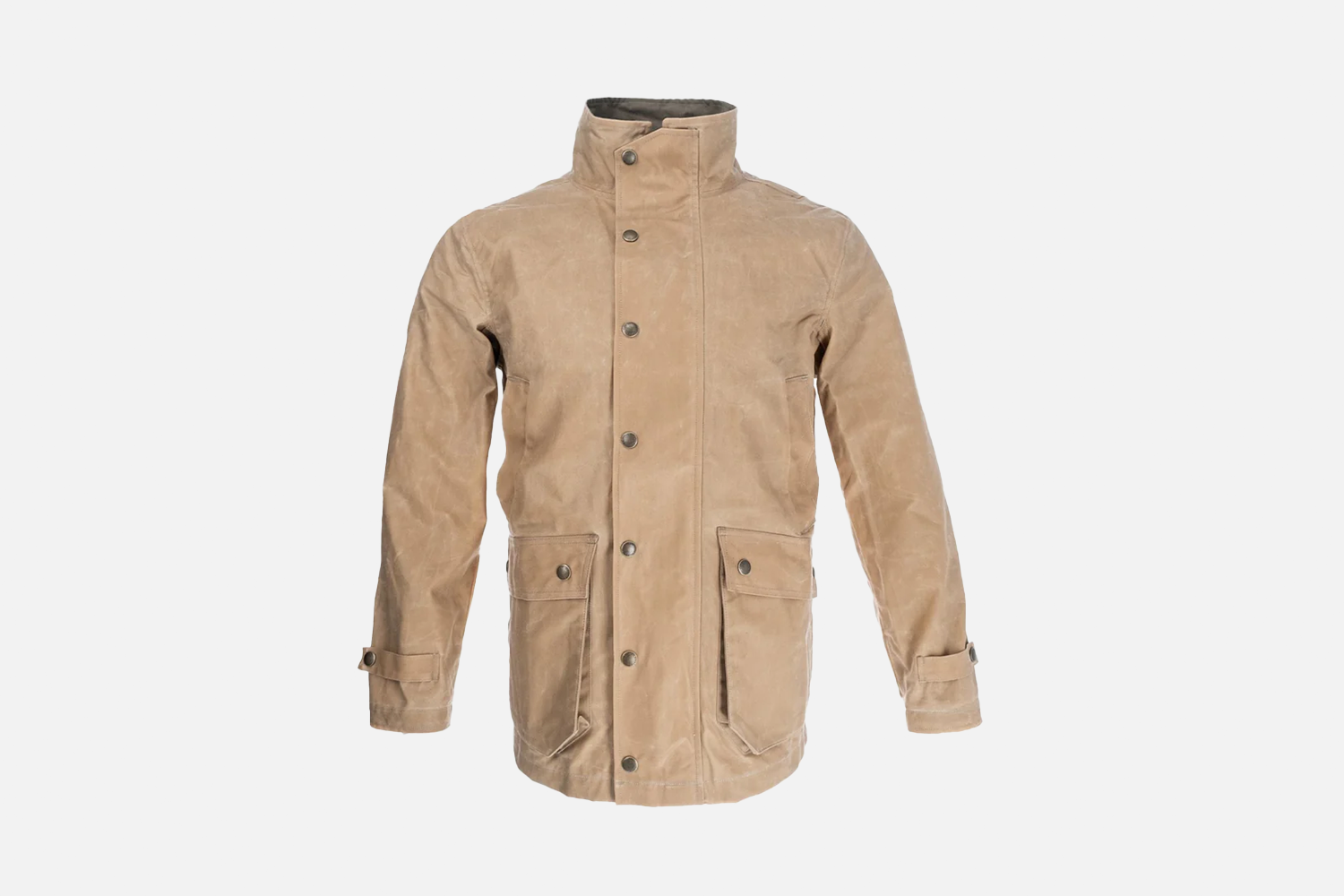 Tom Beckbe Tensaw Jacket