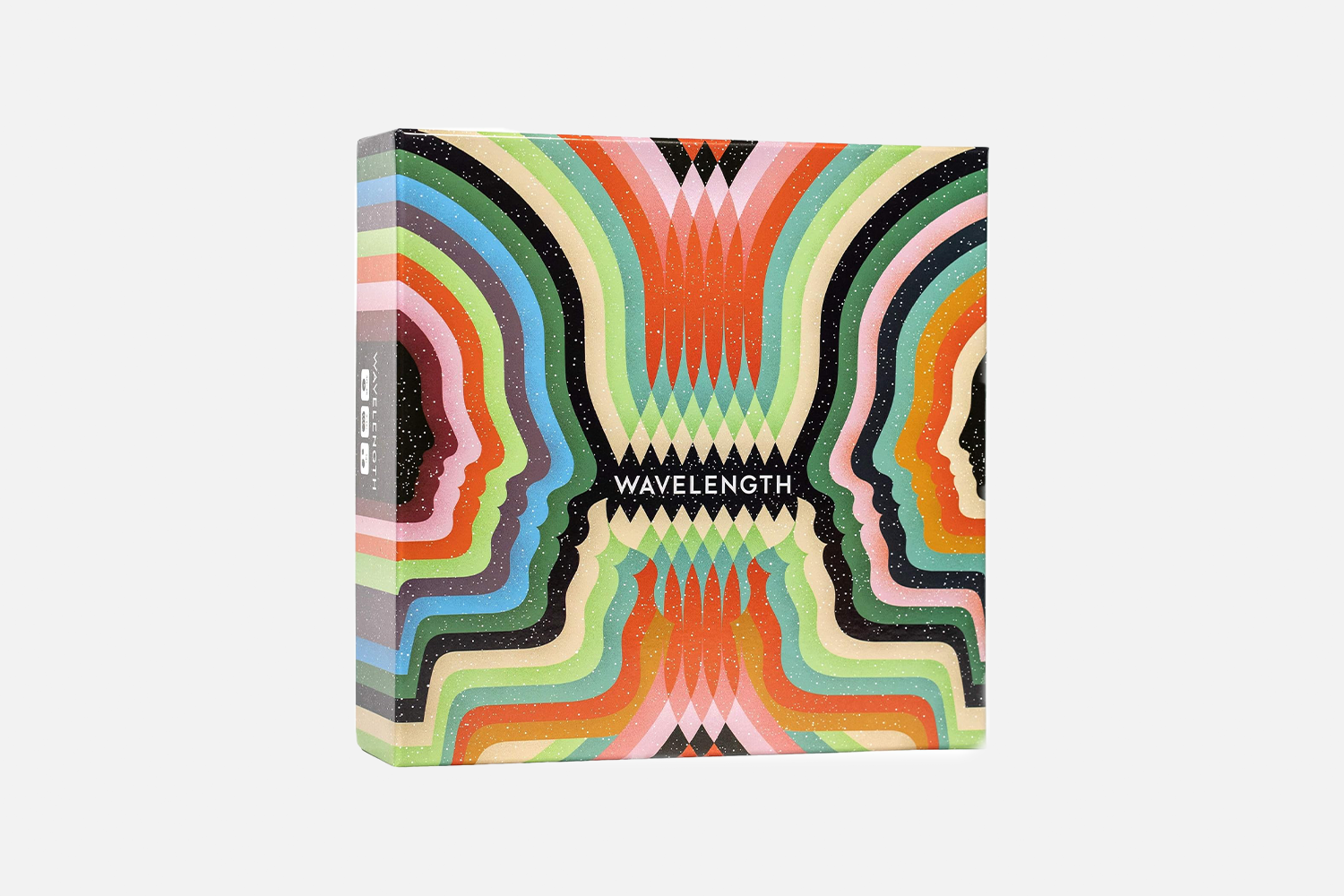 For the Whole Family: Wavelength Board Game