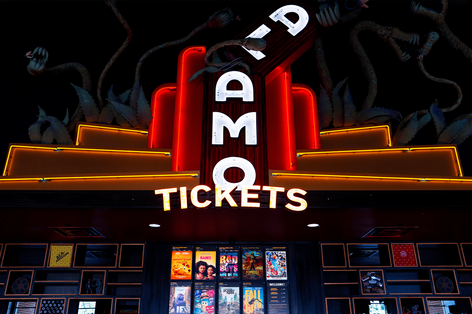 Alamo Draft House
