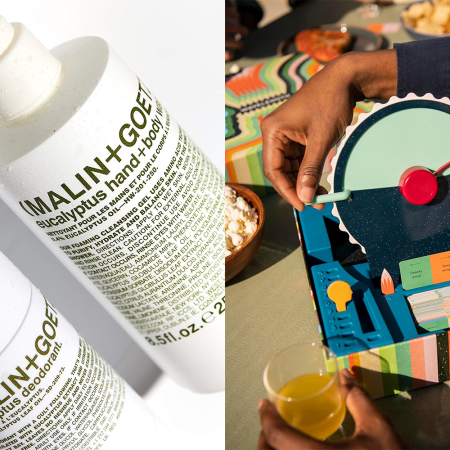 Soap from Malin + Goetz and the board game Wavelength, which are just two of the last-minute gifts that are still available on Amazon