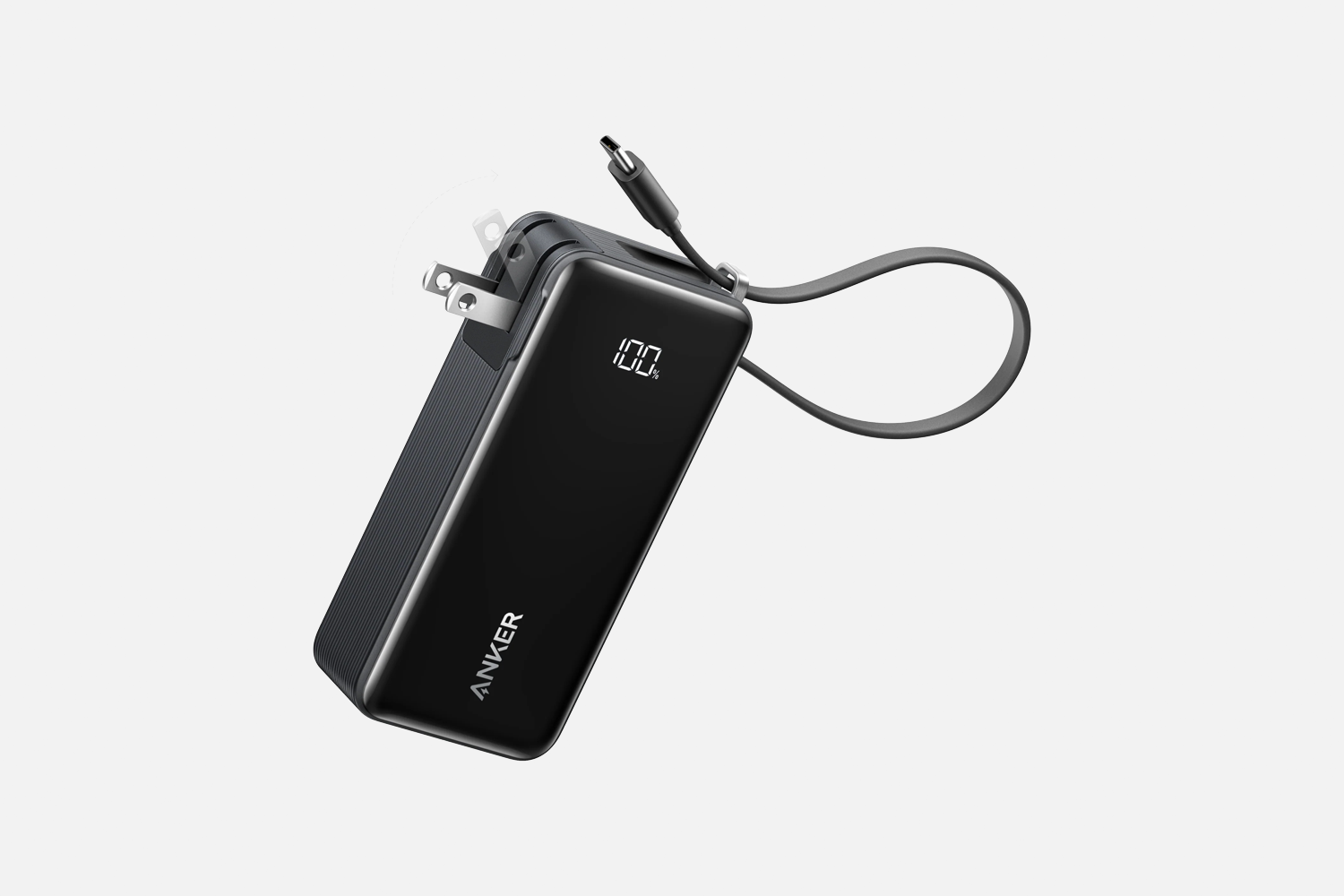 <strong>Anker 3-in-1 Portable Charger</strong>