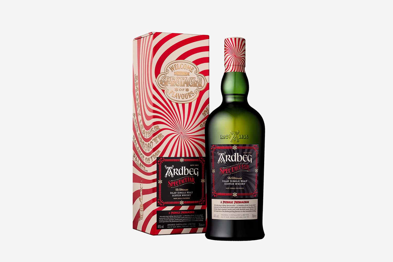 Ardbeg Spectacular
