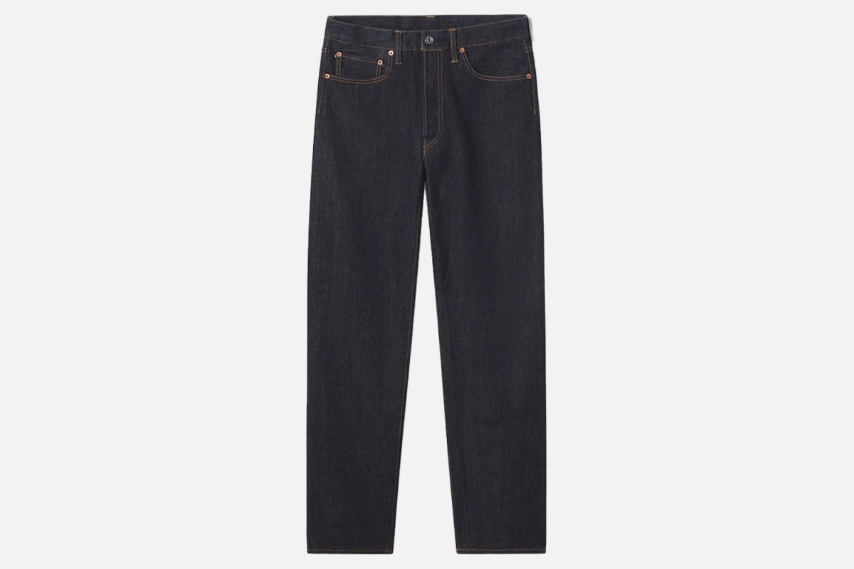 <a href="https://insidehook.prsm1.com/r?url=https%3A%2F%2Fwww.shareasale.com%2Fr.cfm%3Fb%3D1490587%26u%3D2516683%26m%3D94758%26urllink%3Dhttps%253A%252F%252Fwww.buckmason.com%252Fproducts%252Fd018-japanese-loomstate-selvedge-full-saddle-jean%253Fvariant%253D40997424660563%26afftrack%3Dgoods-&h=e5ba0963eaafcb95ae9400c6fa048864084b1a72a251f1d0a8d40cf556c70def&channel=email-goods&click_data_01=highlighted-product&click_data_02=style">Buck Mason Japanese Loomstate Selvedge Full Saddle Jean</a>