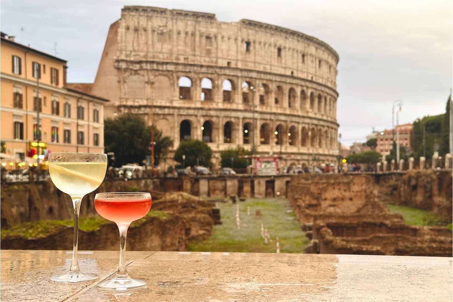 Cacio e Pepe Vesper