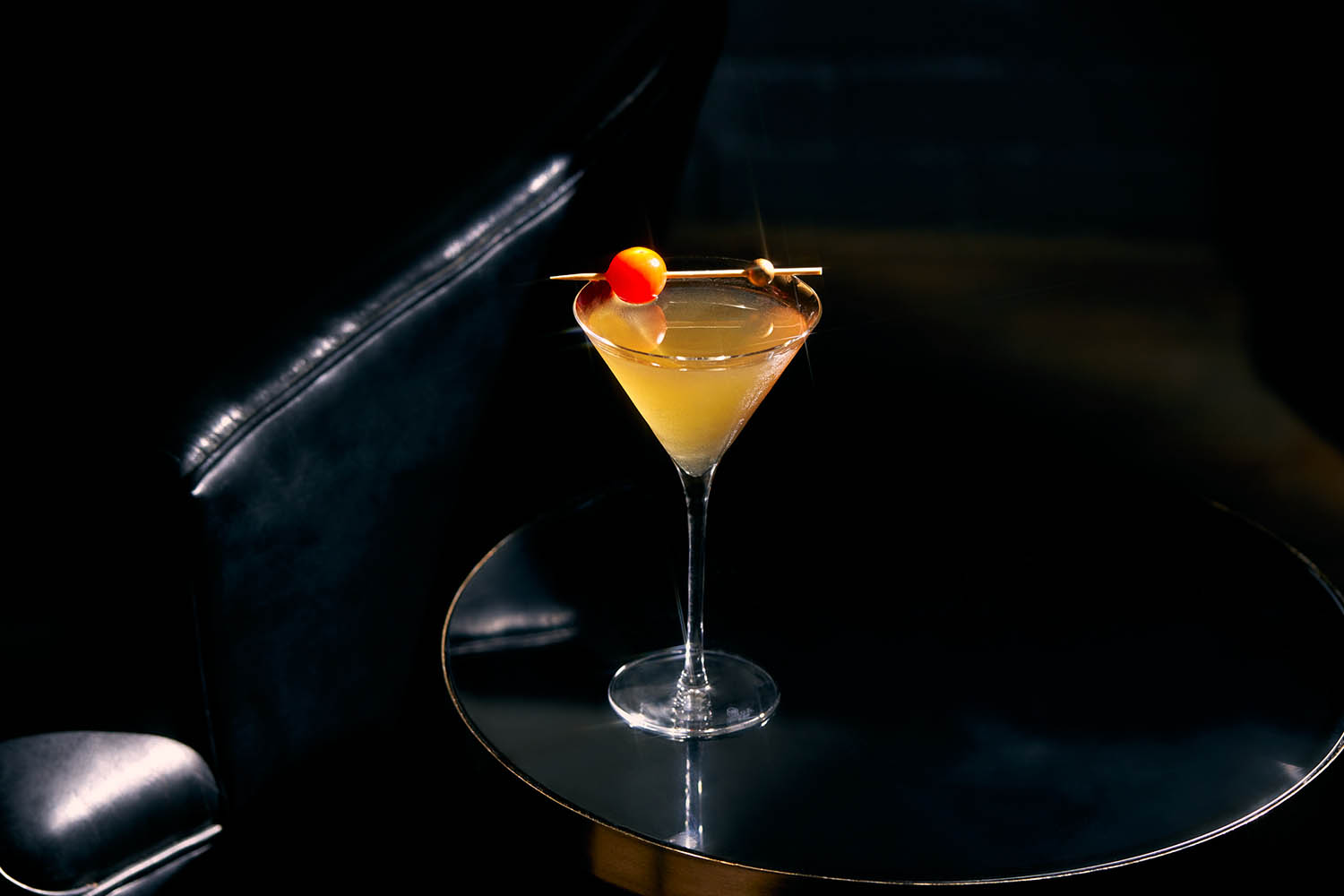Caprese Martini