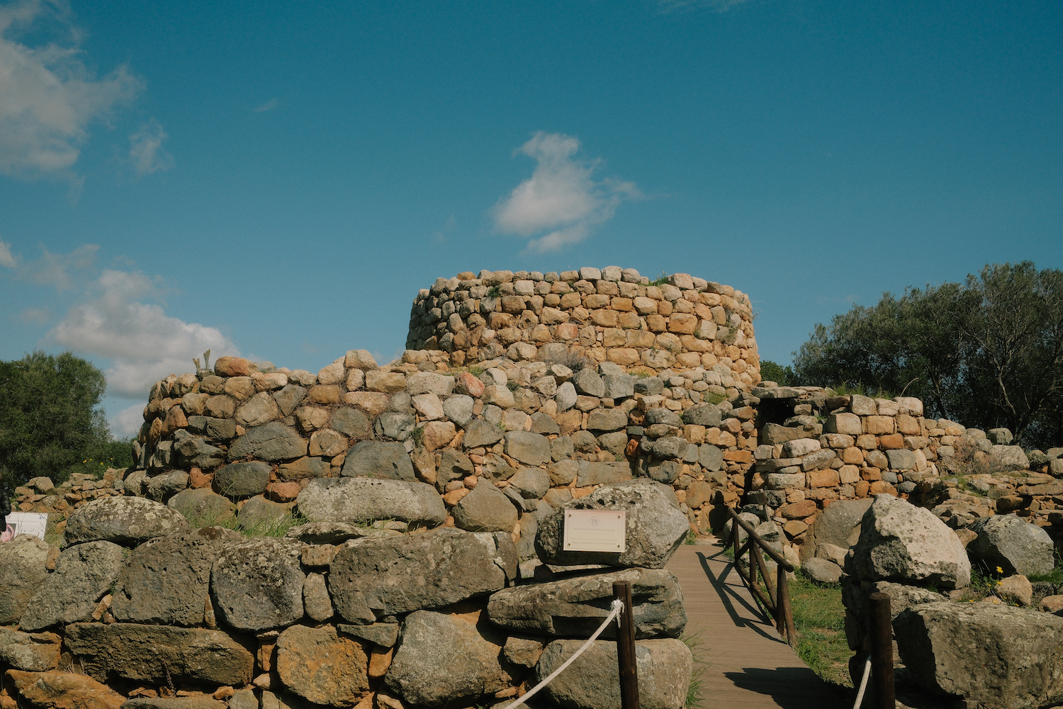 Nuraghe La Prisgiona