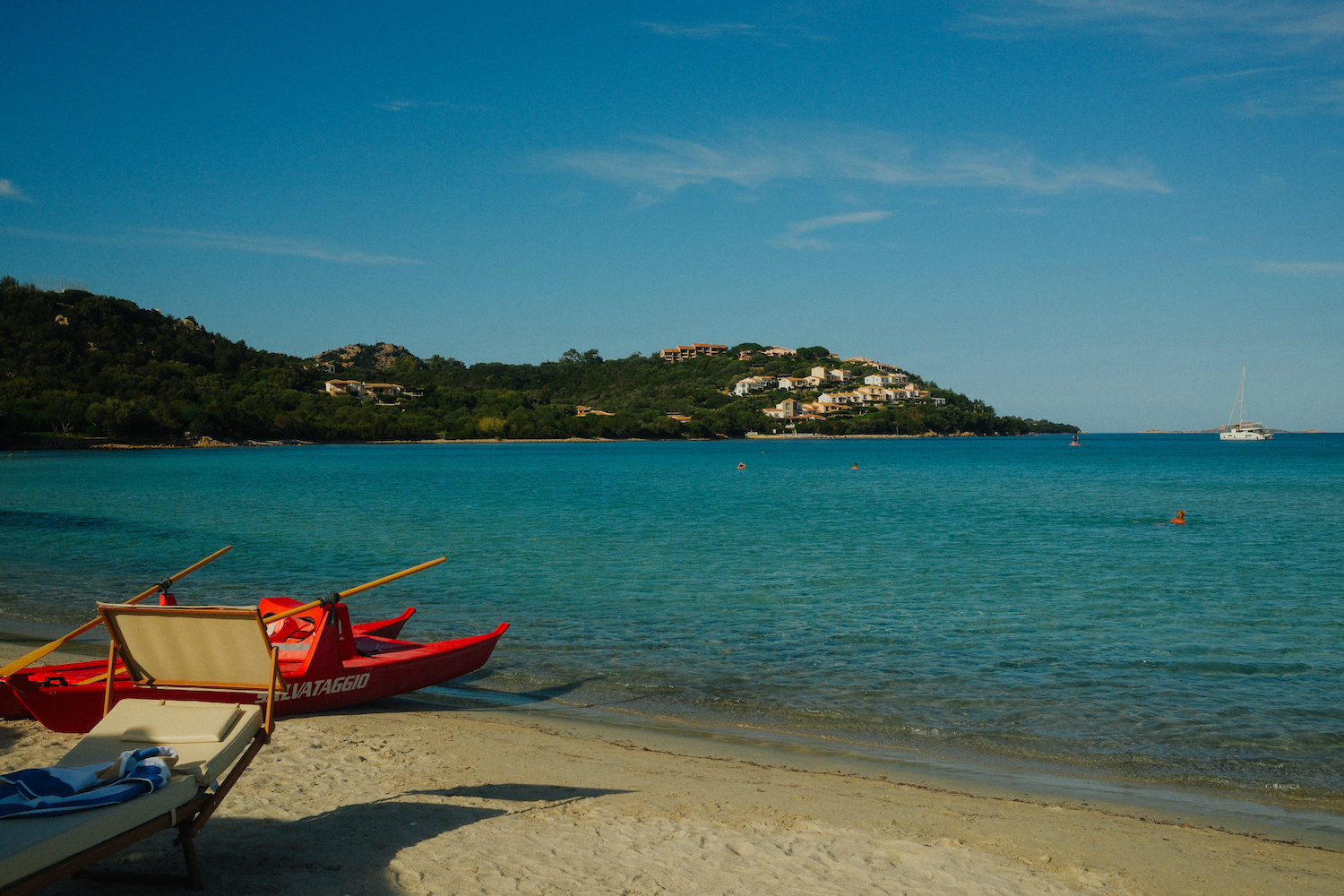 The beach at Abi d'Oru
