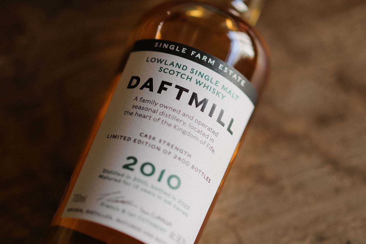 Daftmill 2010 Cask Strength