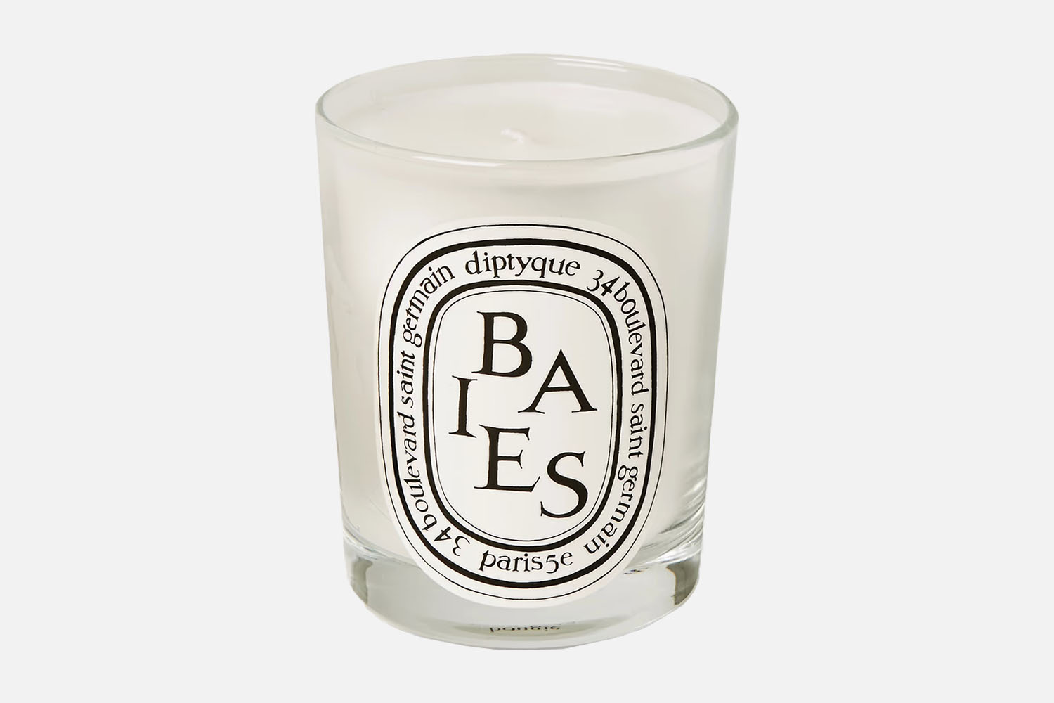 Diptyque Baies Scented Candle, 190g