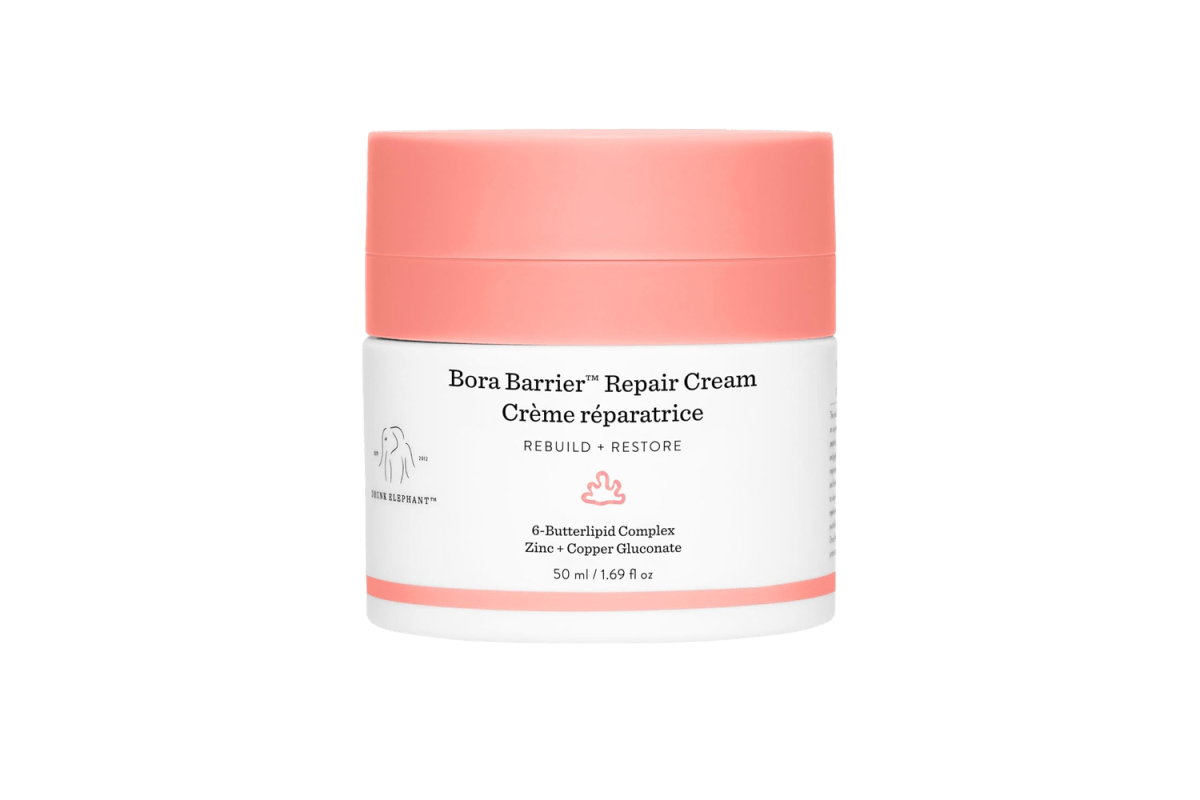 Drunk Elephant Bora Barrier Repair Cream