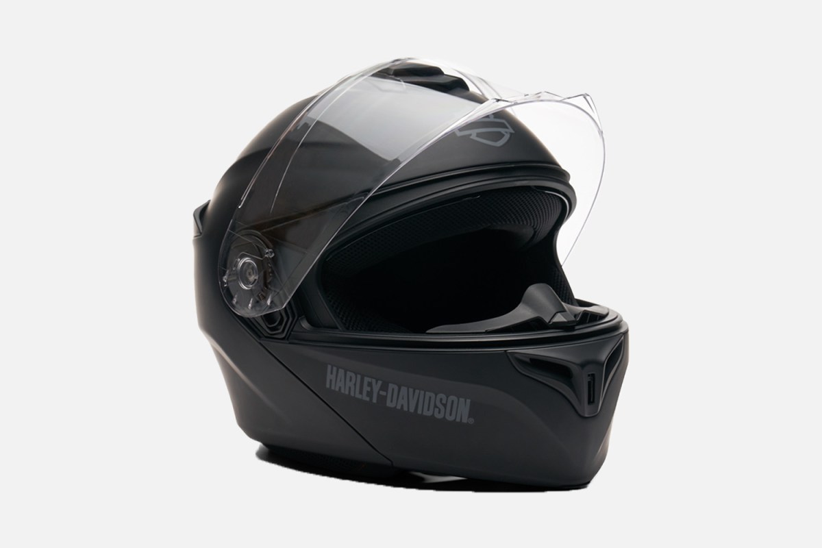 Harley-Davidson Outrush R Modular Bluetooth Helmet