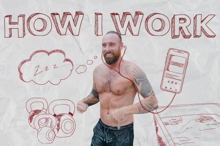 How I Work: Plunge CEO Ryan Duey Goes to Sleep Thinking About the Roman Empire