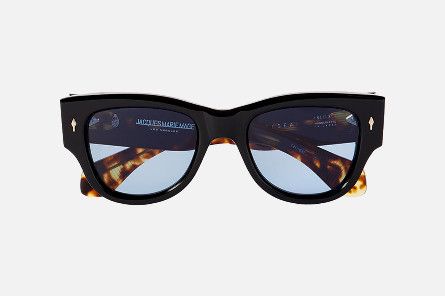 Jaques Marie Mage Chelsea Square-Frame Acetate Sunglasses