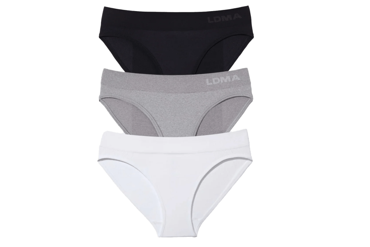 LDMA Low Hide Brief 3-Pack