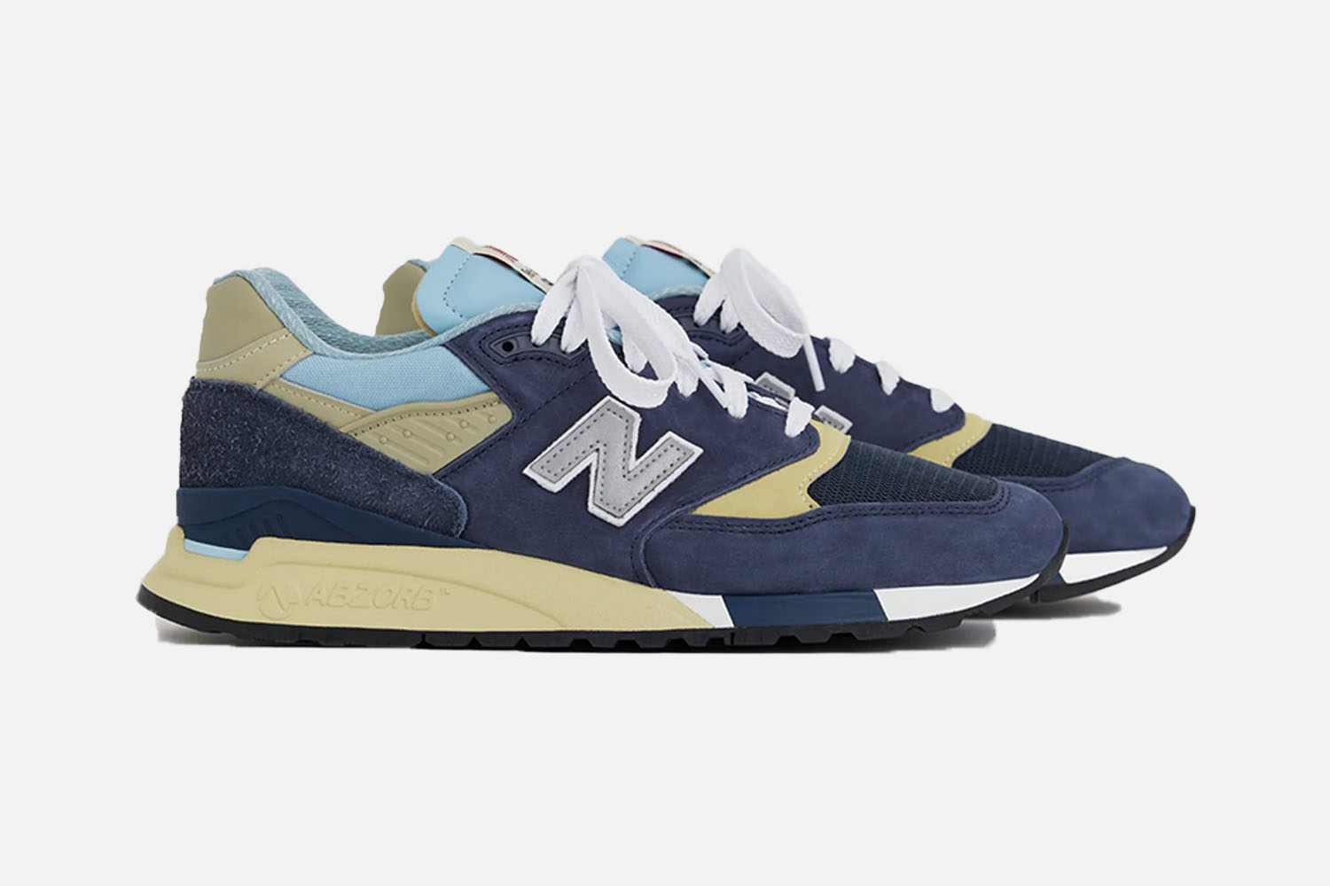 New Balance Made in USA 998