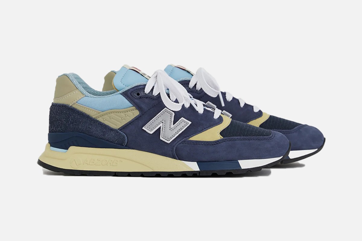 New Balance Made in USA 998