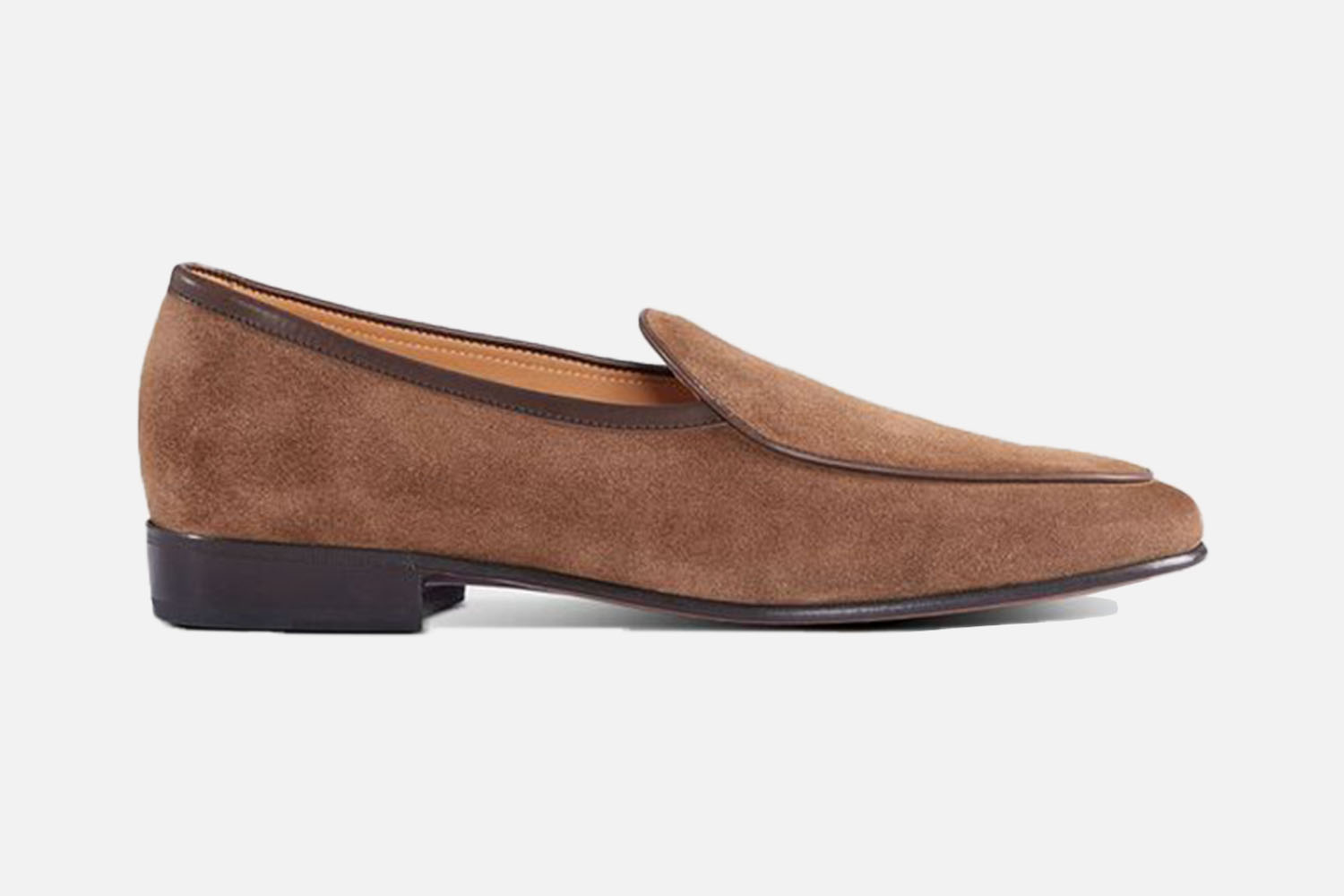 Paul Stuart Felix Suede Loafer