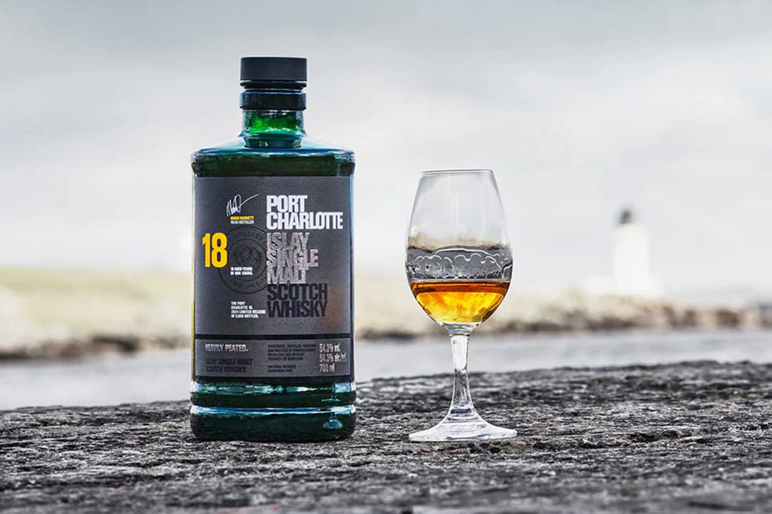 Port Charlotte 18 Year Old