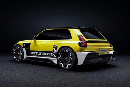 Renault Shares More Turbo 3E Details After Documentary Reveal