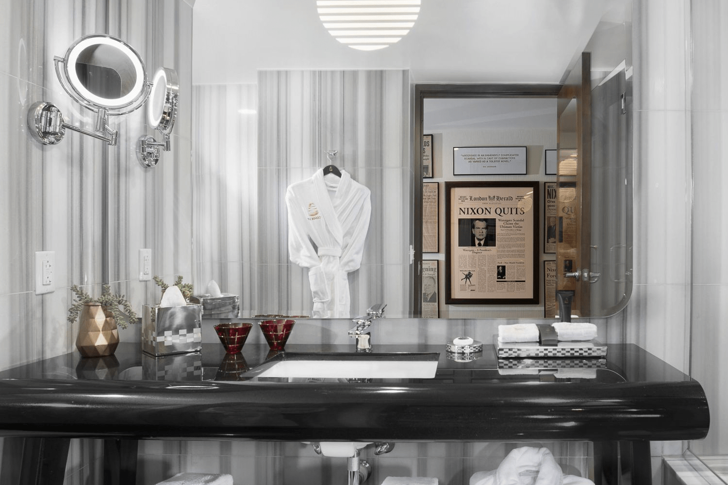 The Scandal Suite