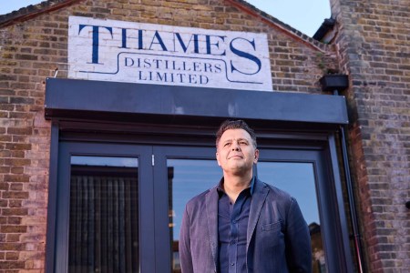 The Potential Resurgence of Gin Goes Through Simon Ford