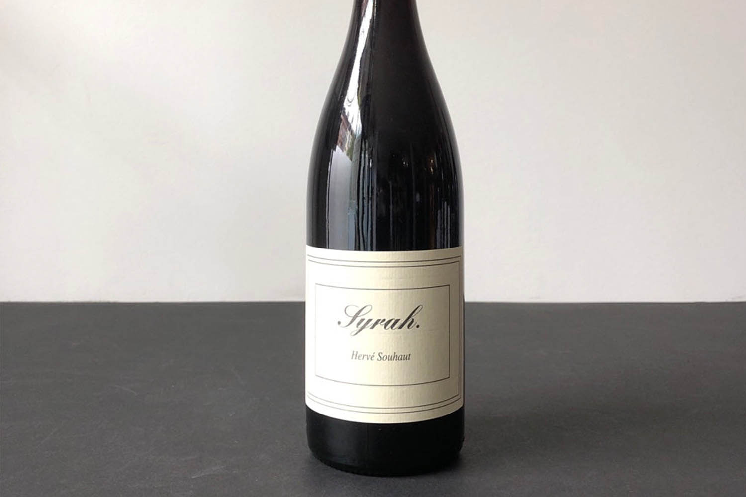2023 Herve Souhaut Domaine Romaneaux-Destezet Syrah