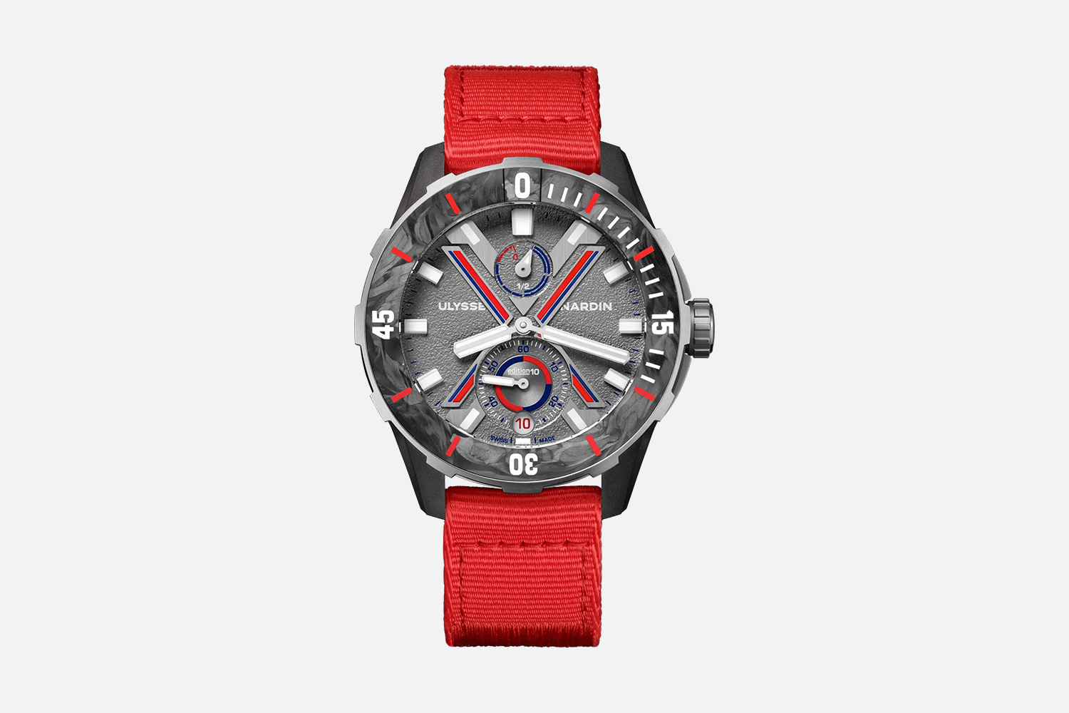 <strong>Ulysse Nardin Diver Net Vendée Globe</strong>