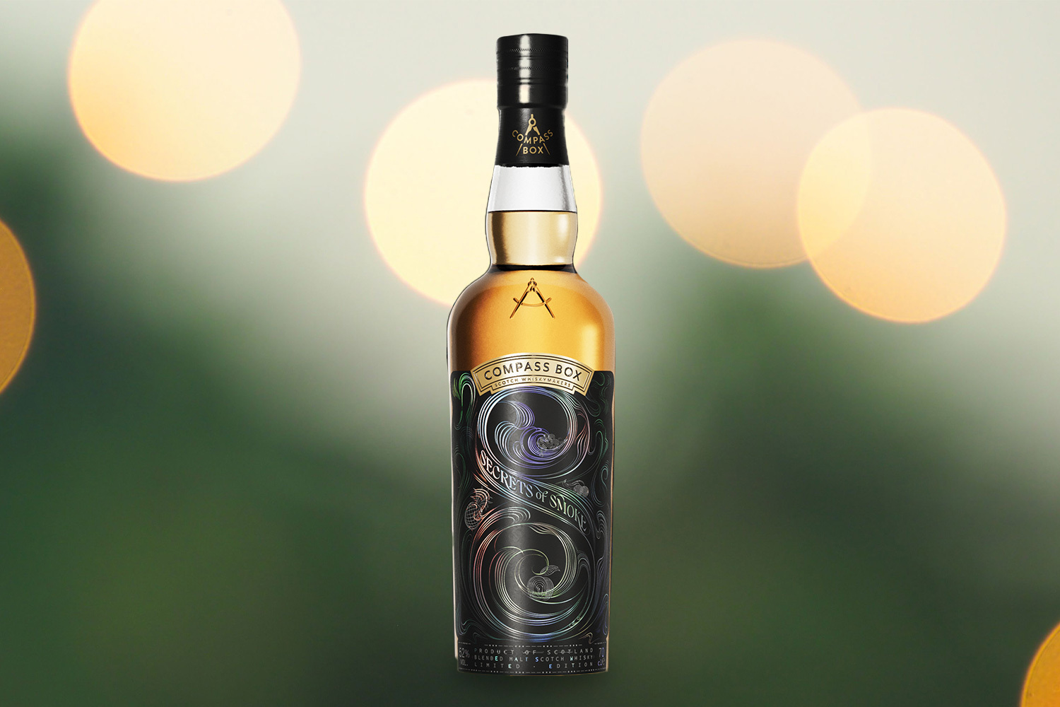 <strong>Compass Box Secrets of Smoke</strong>
