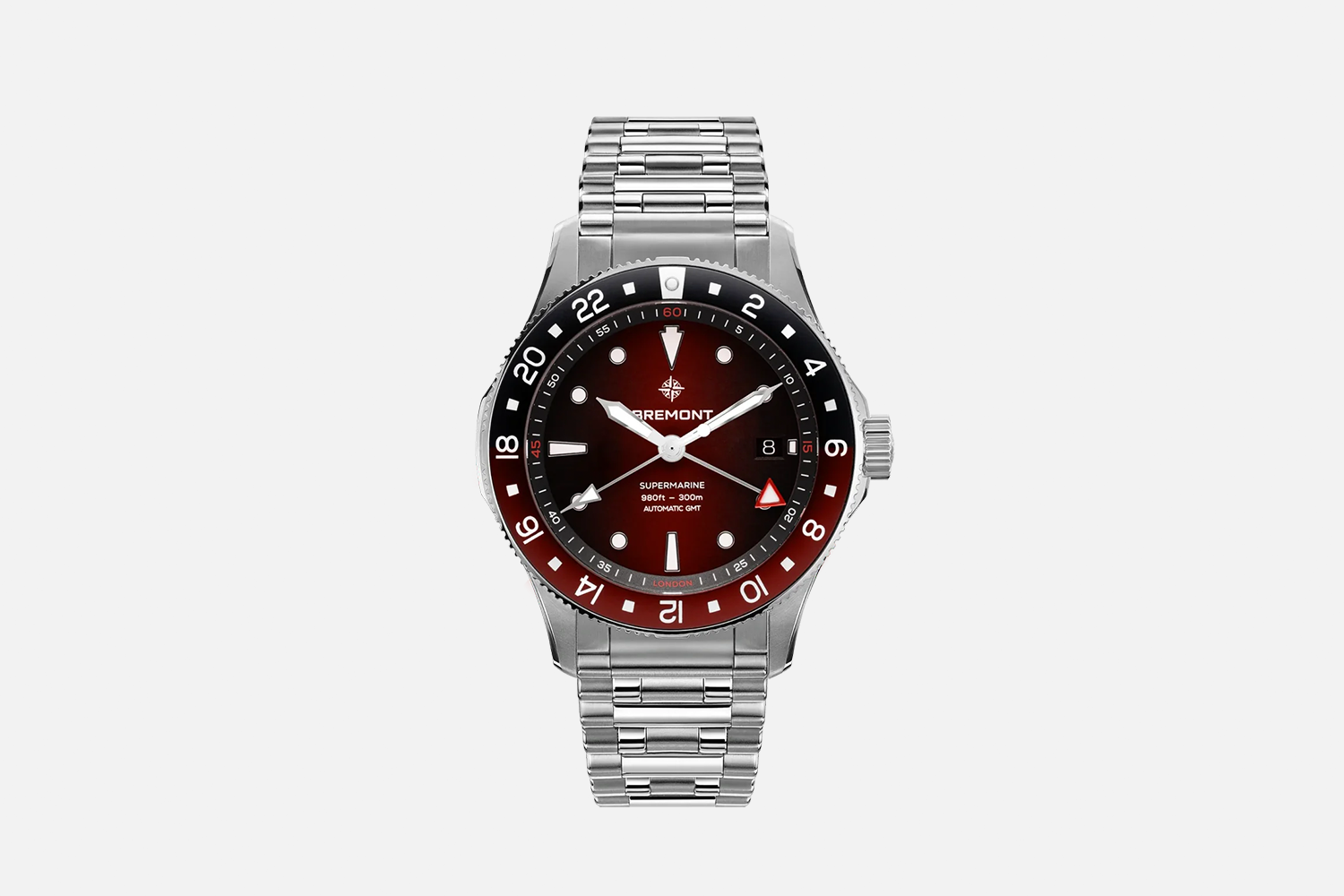 <strong>Bremont Supermarine 300M GMT</strong>