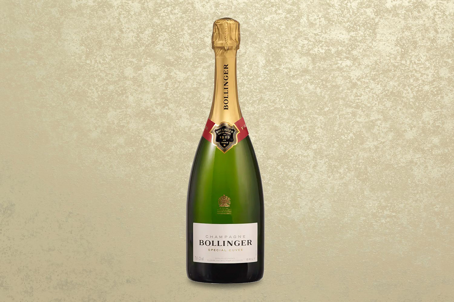 Champagne Bollinger Brut Special Cuvee