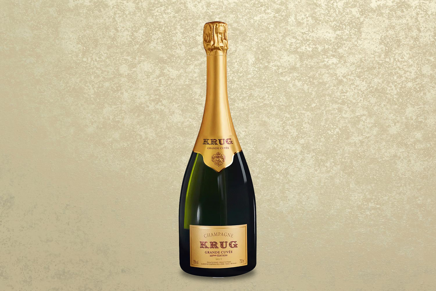 Champagne Krug Grande Cuvée