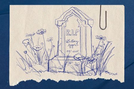 The Year the Dating Apps Died