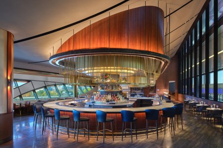 A New Delta One Lounge Opens This Week in Boston