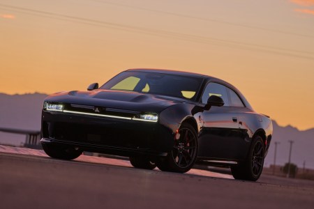 How Dodge Hopes to Sell Muscle Car Fans on the Idea of EVs