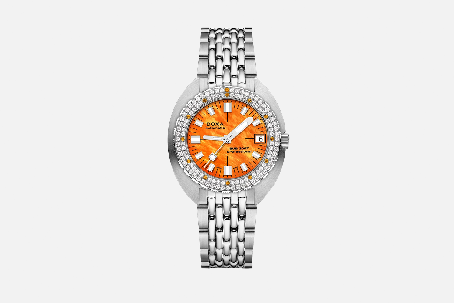 <strong>Doxa SUB 200T Diamonds</strong>