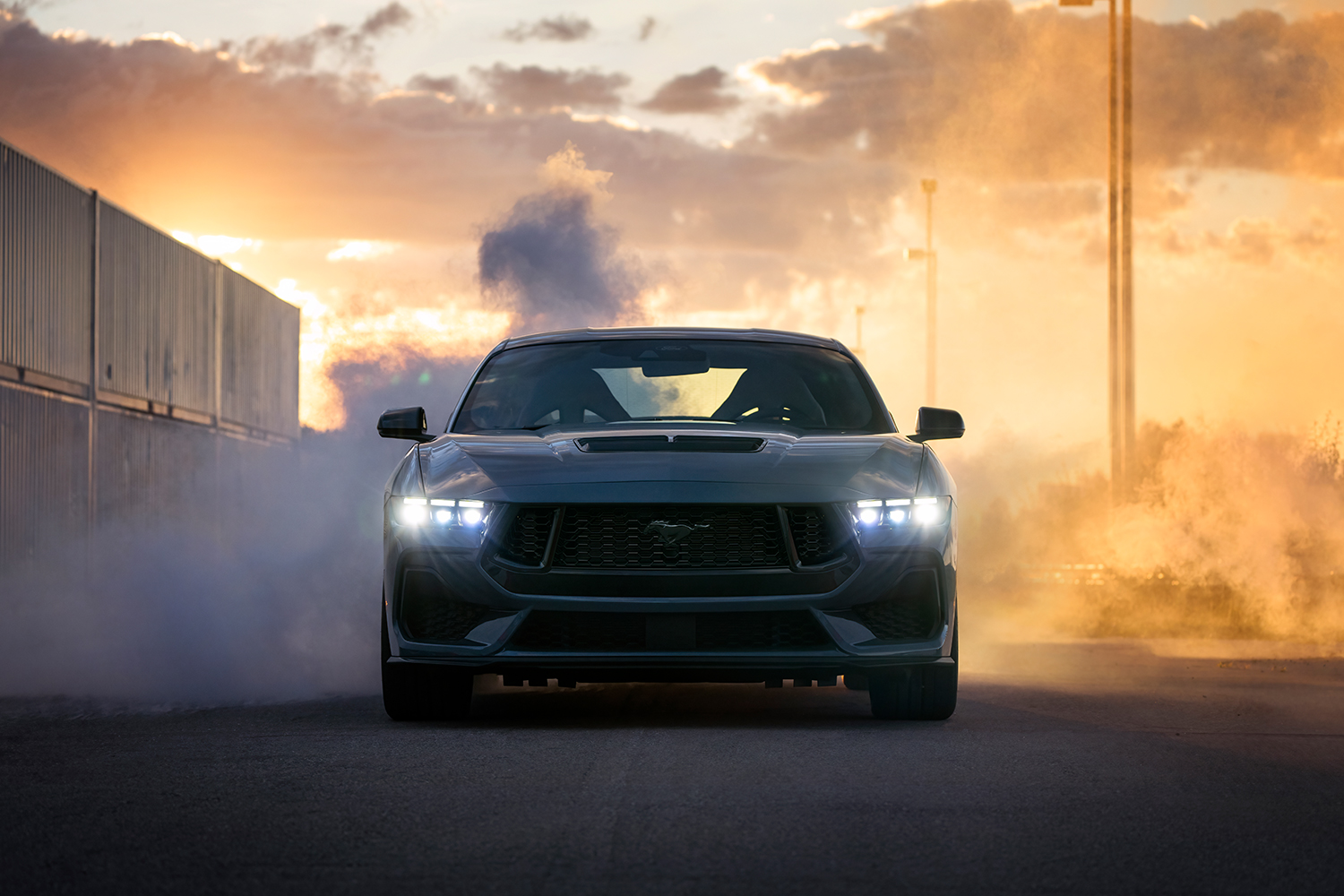 Ford Mustang GT