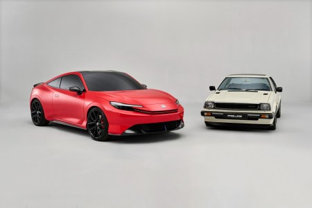The Honda Prelude Is Returning to the US Market