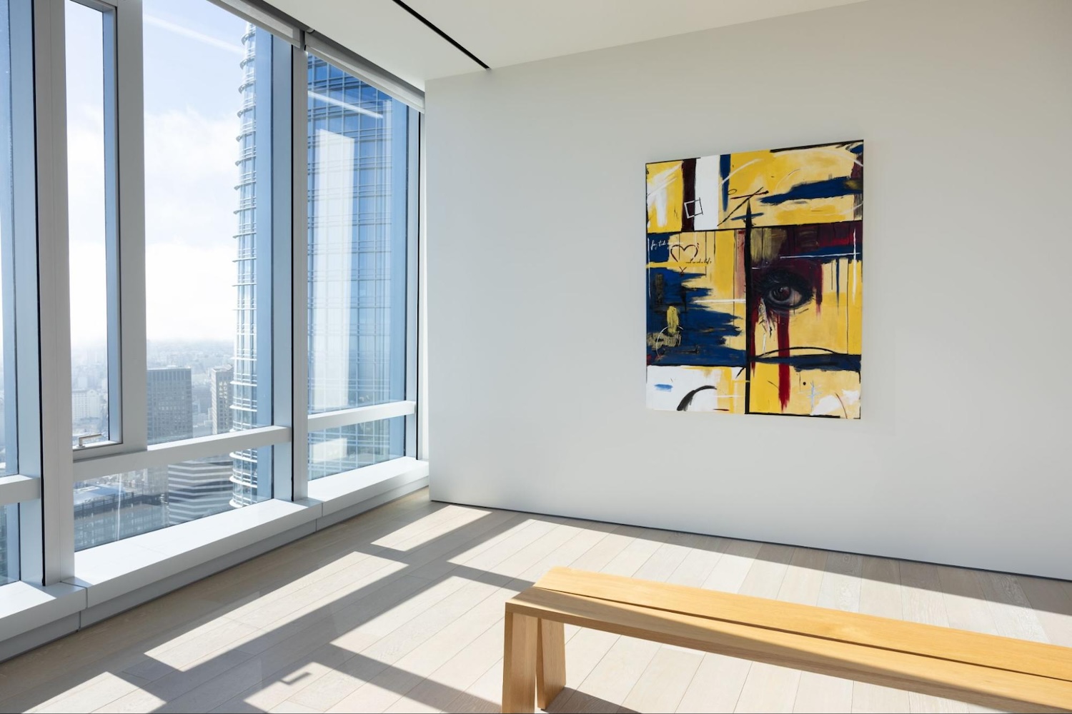 View of a room in Gallery 181