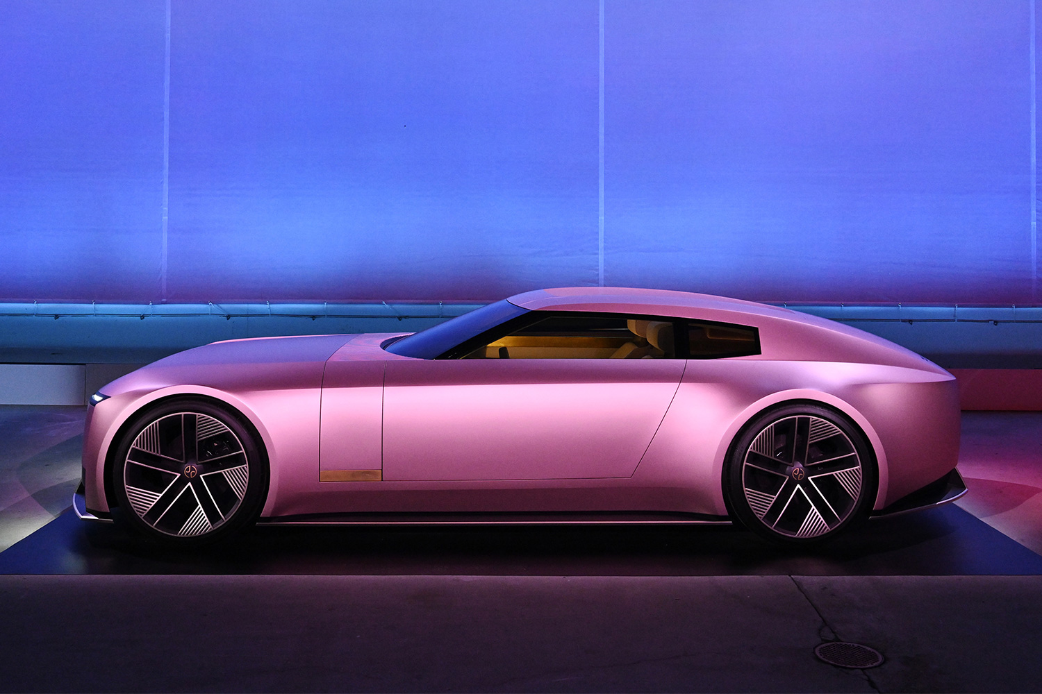 Jaguar Type 00 concept EV