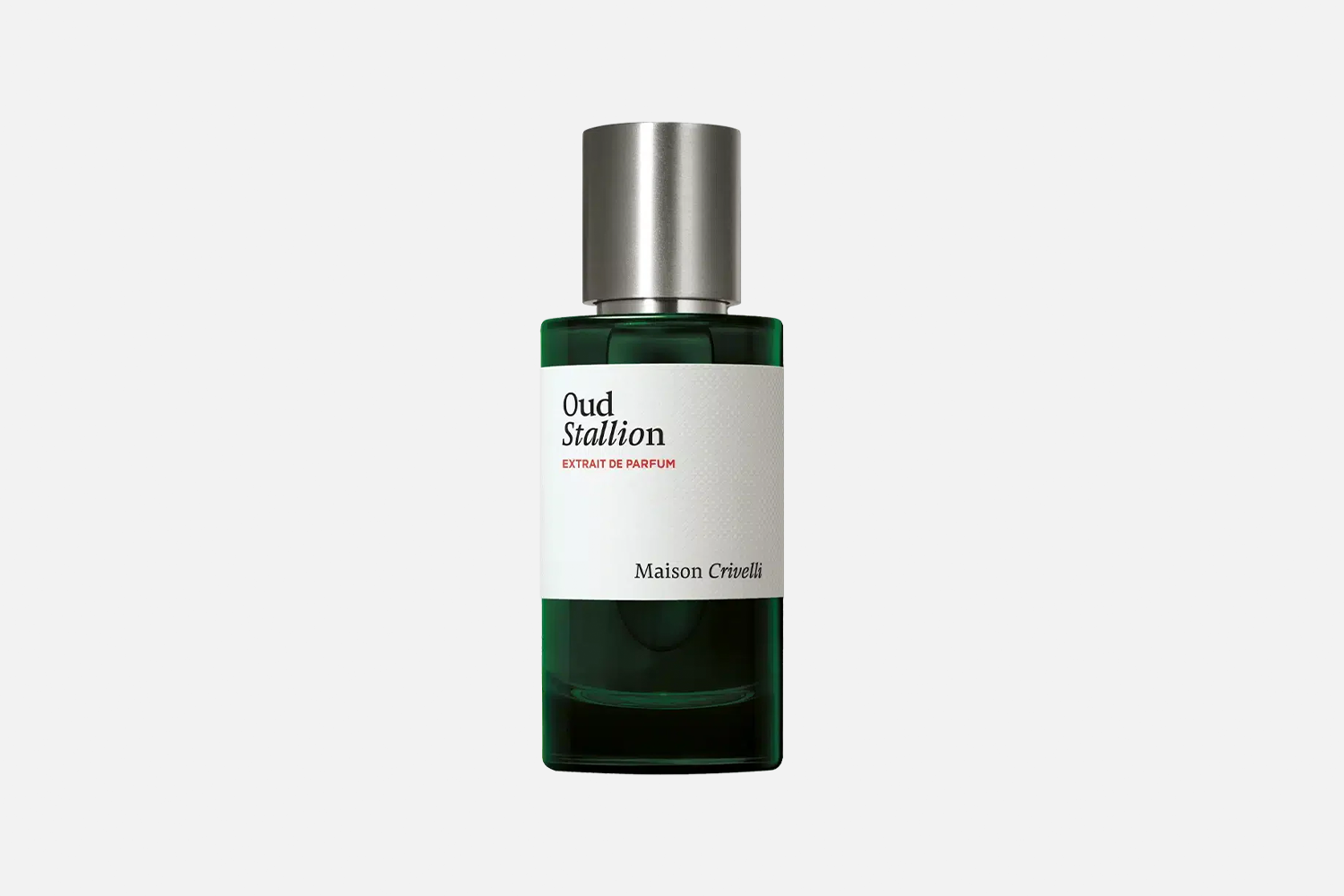 Best Oud – Maison Crivelli Oud Stallion Extrait