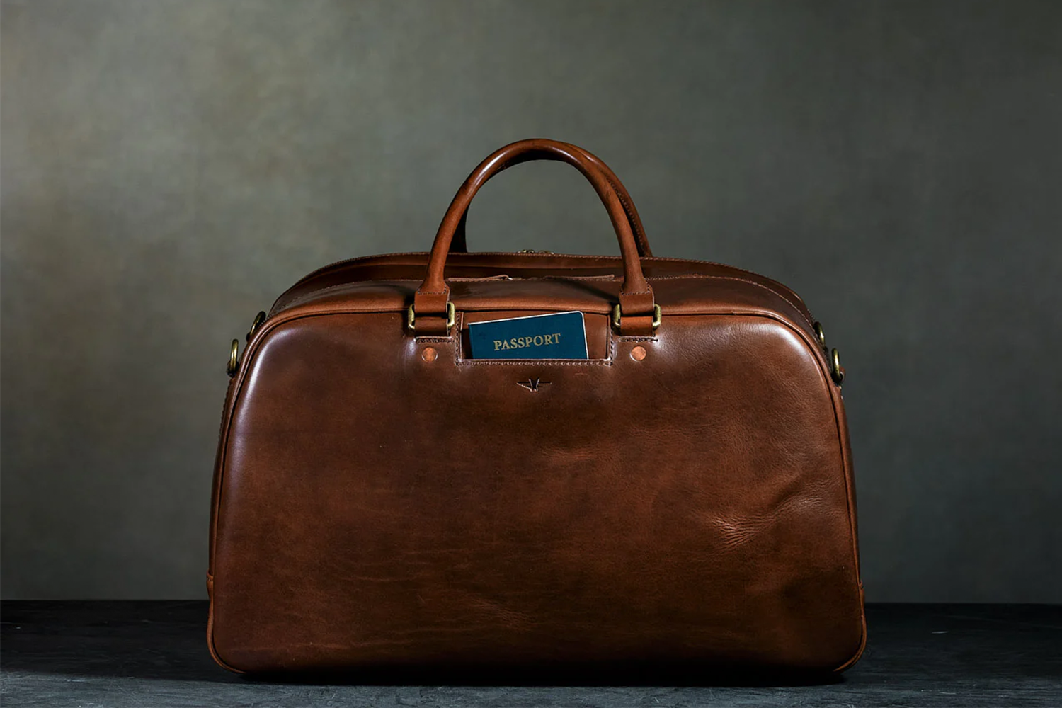 Satchel & Page Weekender Bag