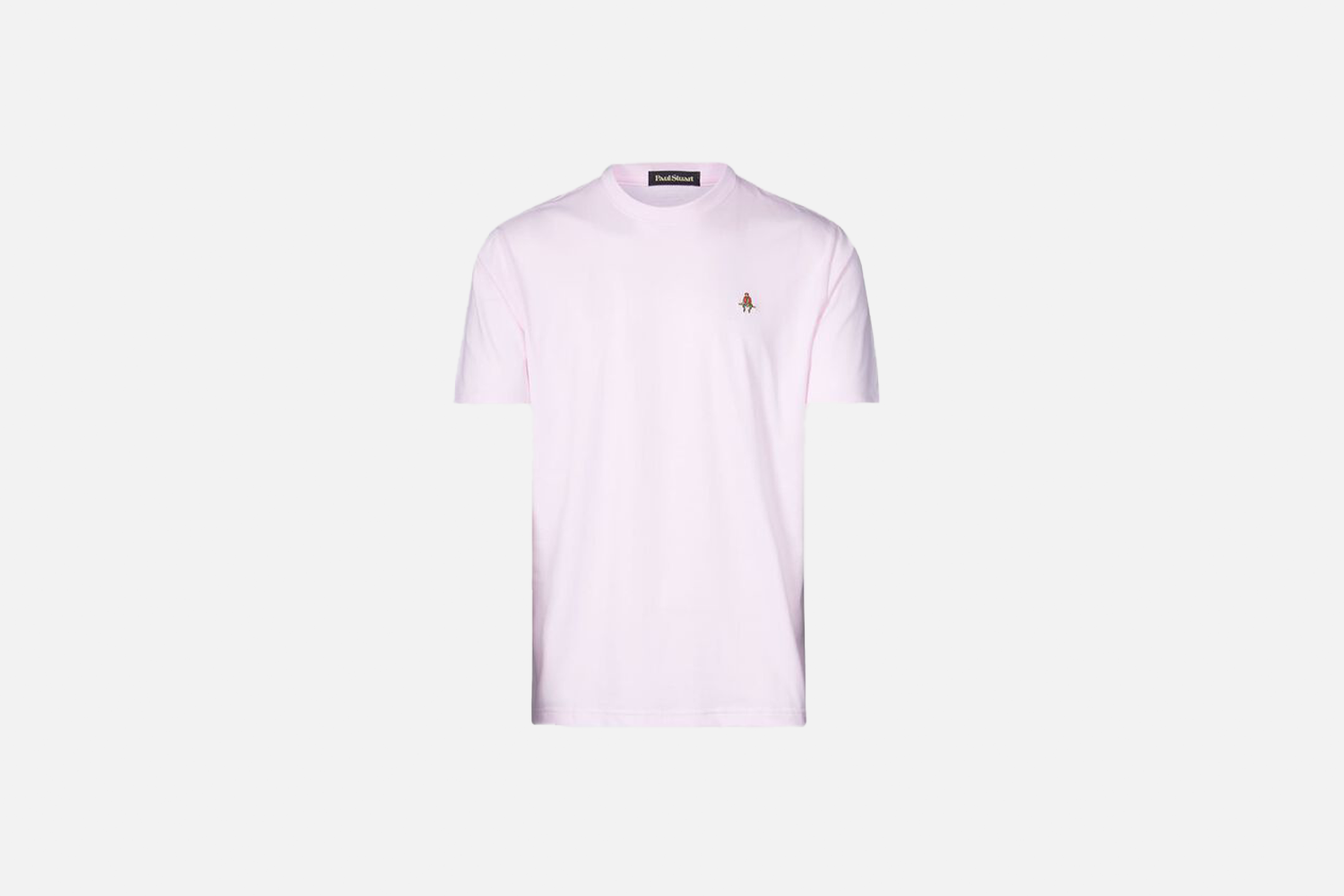 Paul Stuart Pima Interlock T-Shirt