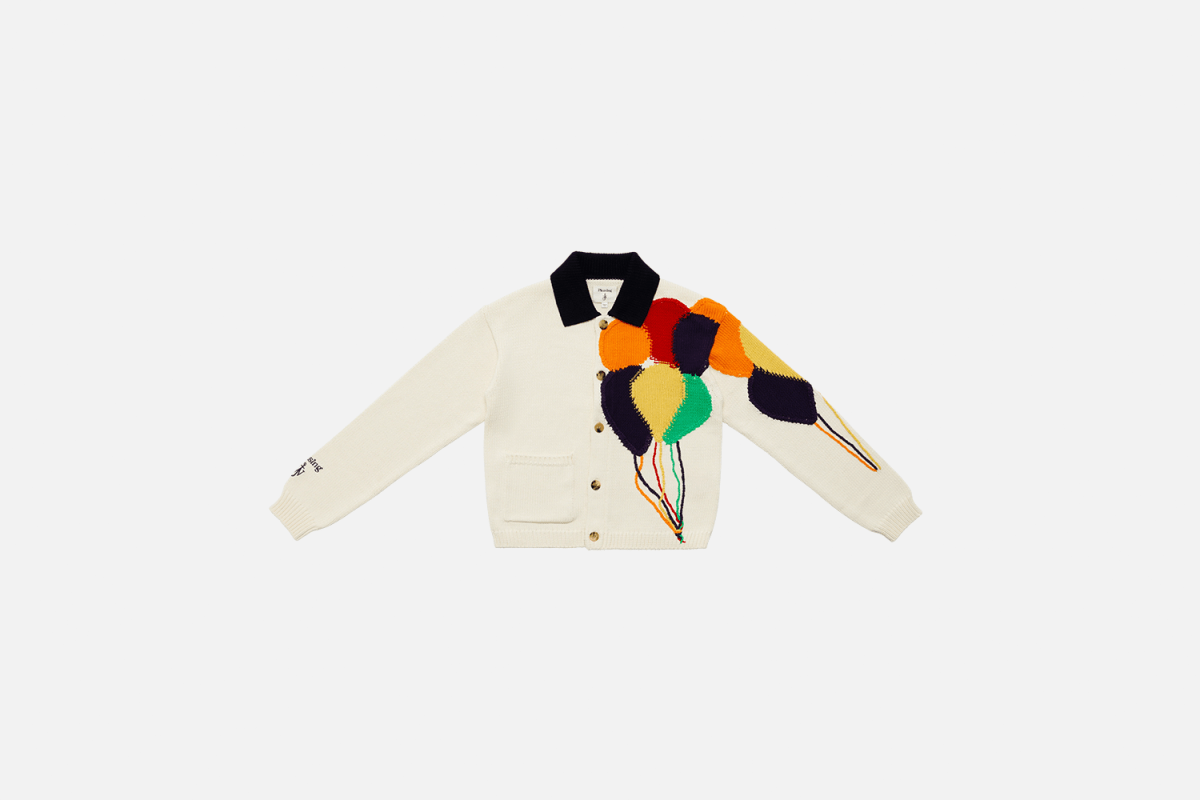 Pleasing x JW Anderson Cardigan
