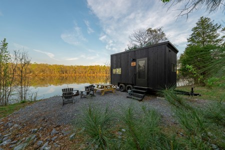 Marriott’s Latest Deal Steps Into the Great Outdoors