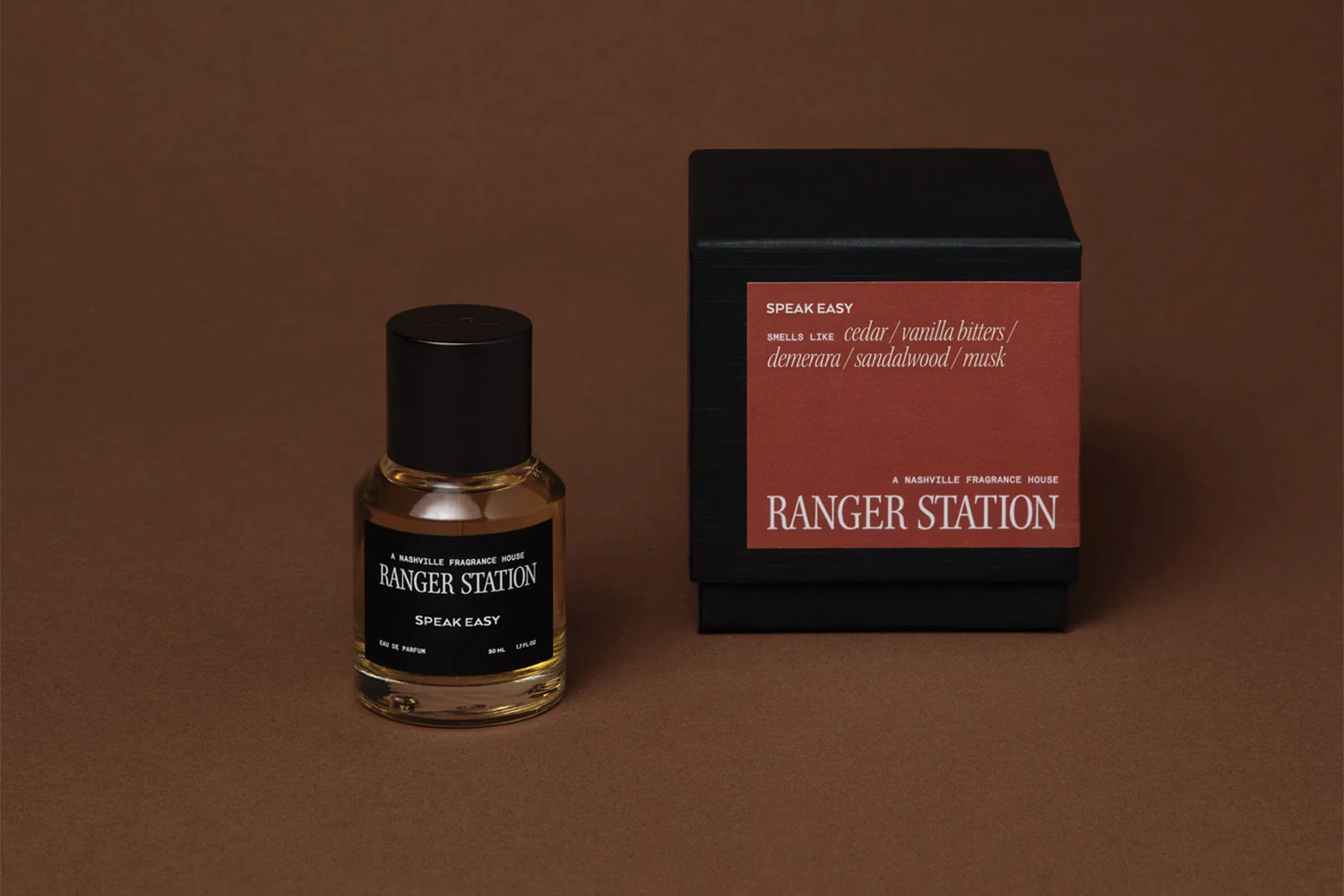 Best Vanilla Accord- Ranger Station Speak Easy