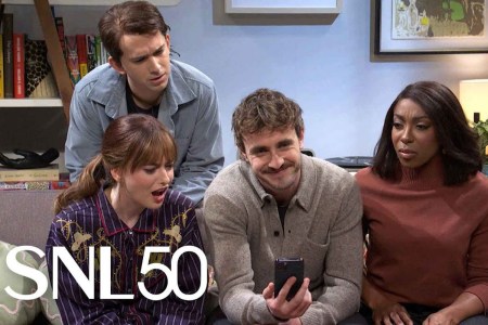 Paul Mescal and “SNL” Took on Spotify’s  Wrapped Lists