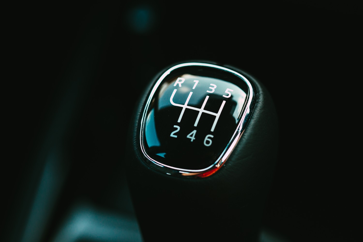 Stick shift