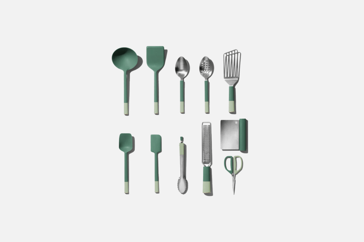 Hedley&Bennett 11-Piece Tool Set
